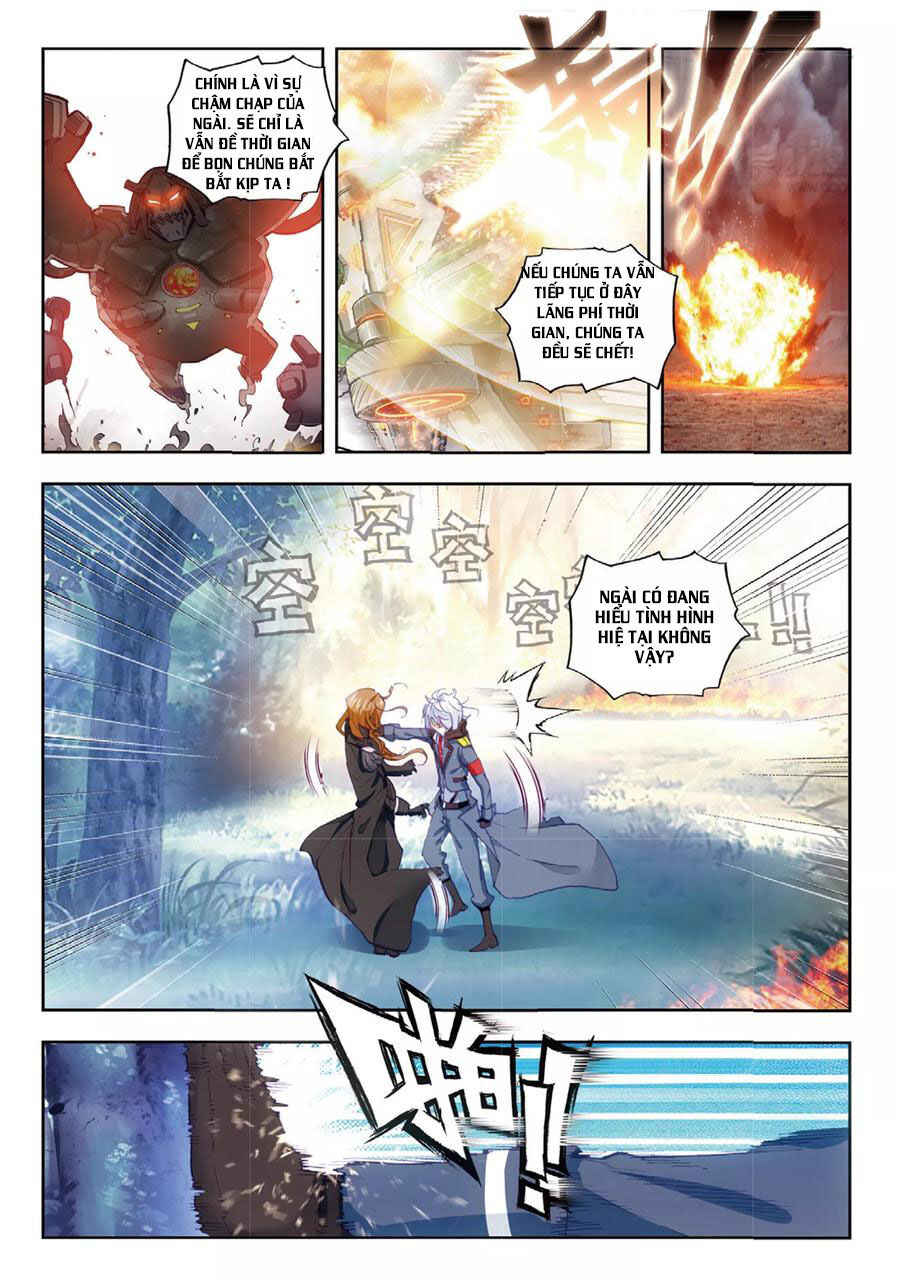 Mạo Bài Đại Anh Hùng Chap 30 - Next Chap 31
