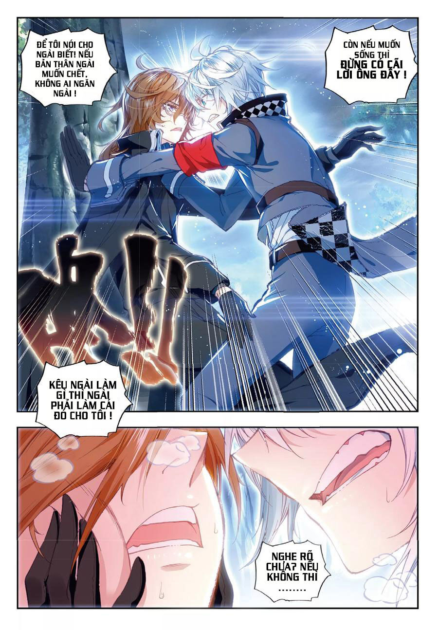 Mạo Bài Đại Anh Hùng Chap 30 - Next Chap 31