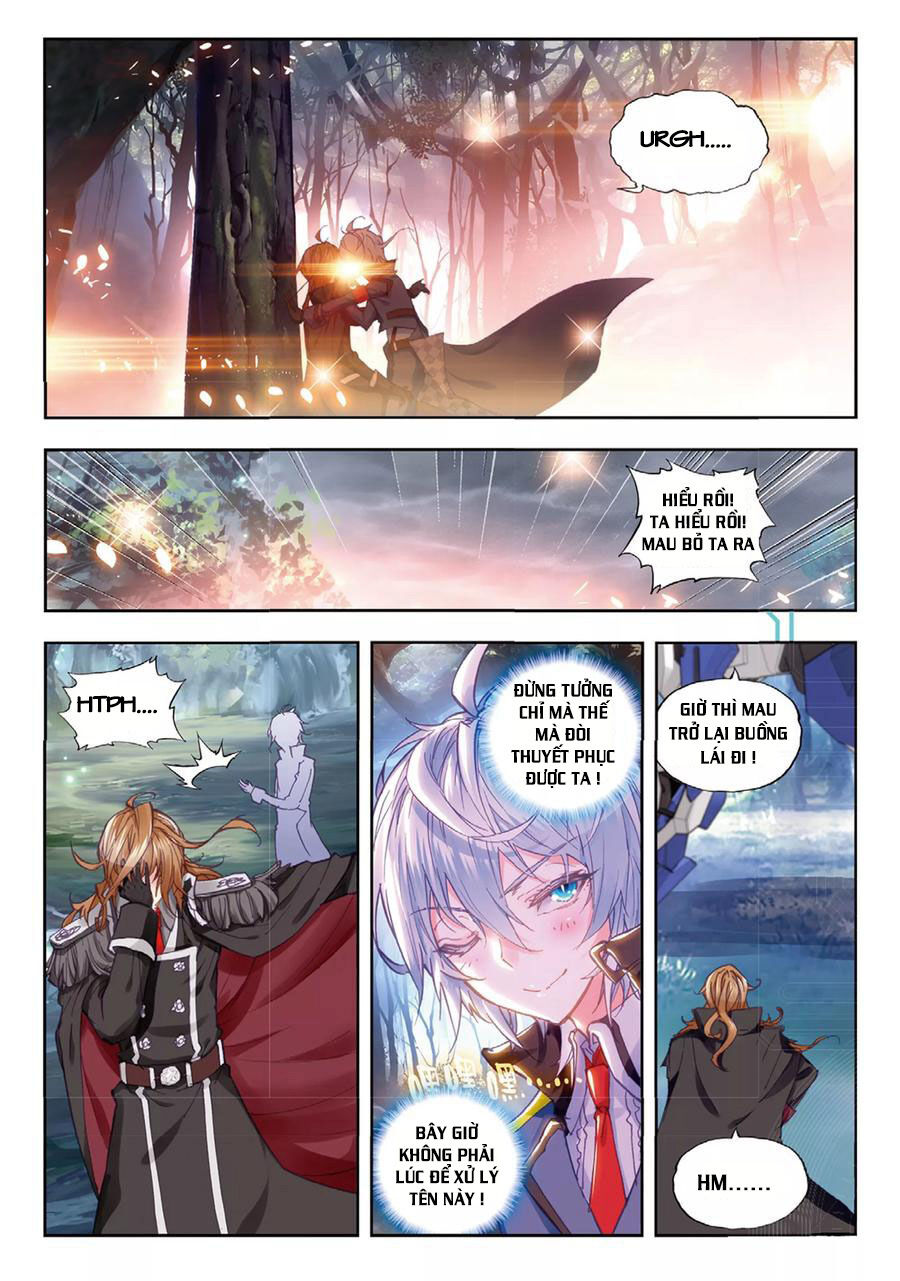 Mạo Bài Đại Anh Hùng Chap 30 - Next Chap 31