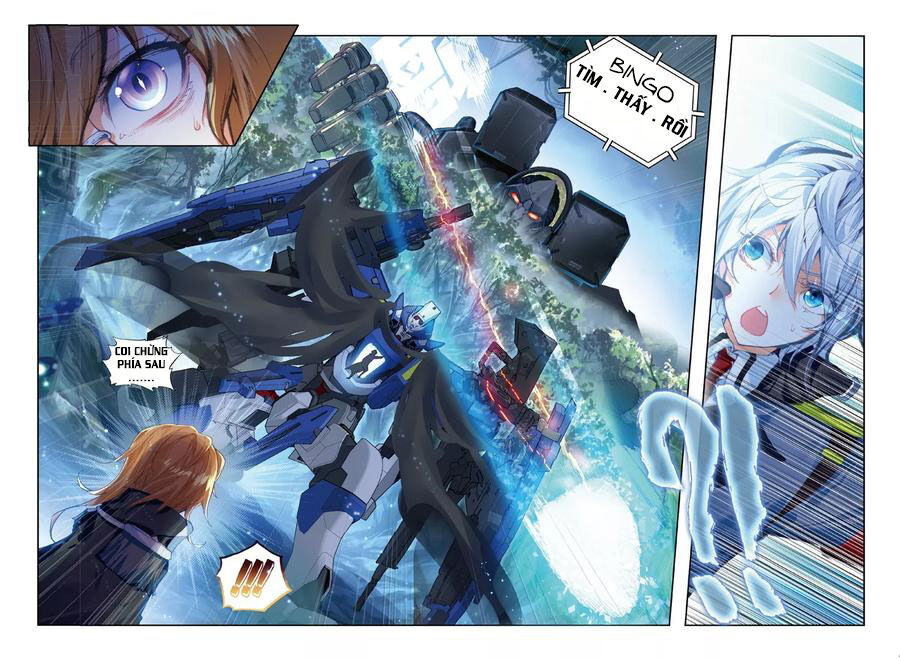 Mạo Bài Đại Anh Hùng Chap 30 - Next Chap 31