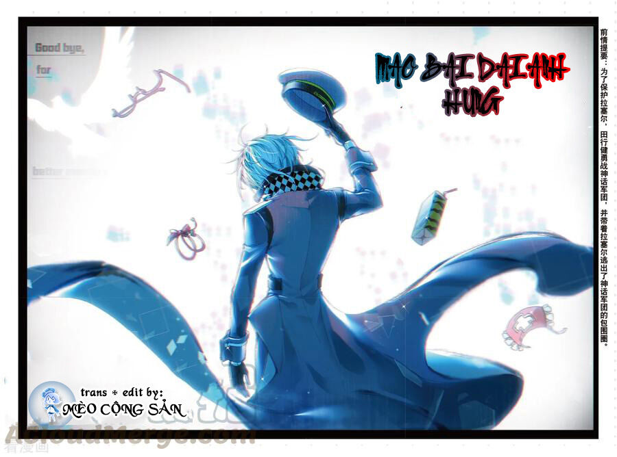 Mạo Bài Đại Anh Hùng Chap 31 - Next Chap 32