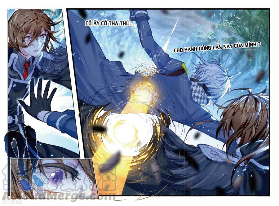 Mạo Bài Đại Anh Hùng Chap 31 - Next Chap 32