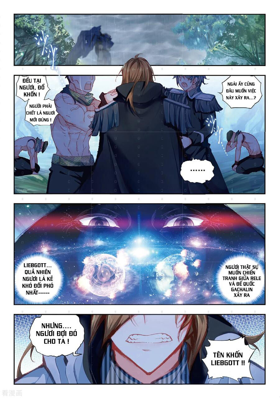 Mạo Bài Đại Anh Hùng Chap 31 - Next Chap 32
