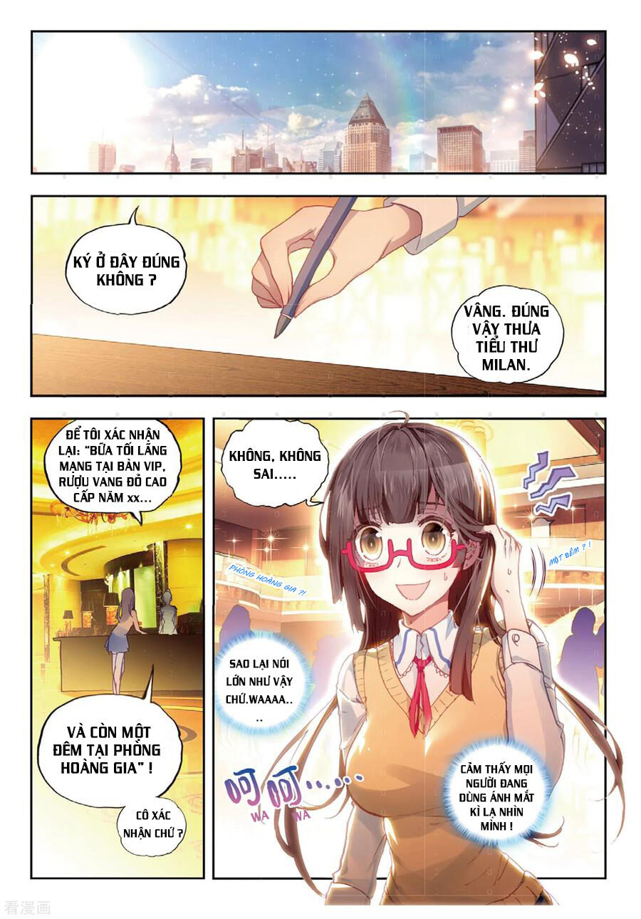 Mạo Bài Đại Anh Hùng Chap 31 - Next Chap 32