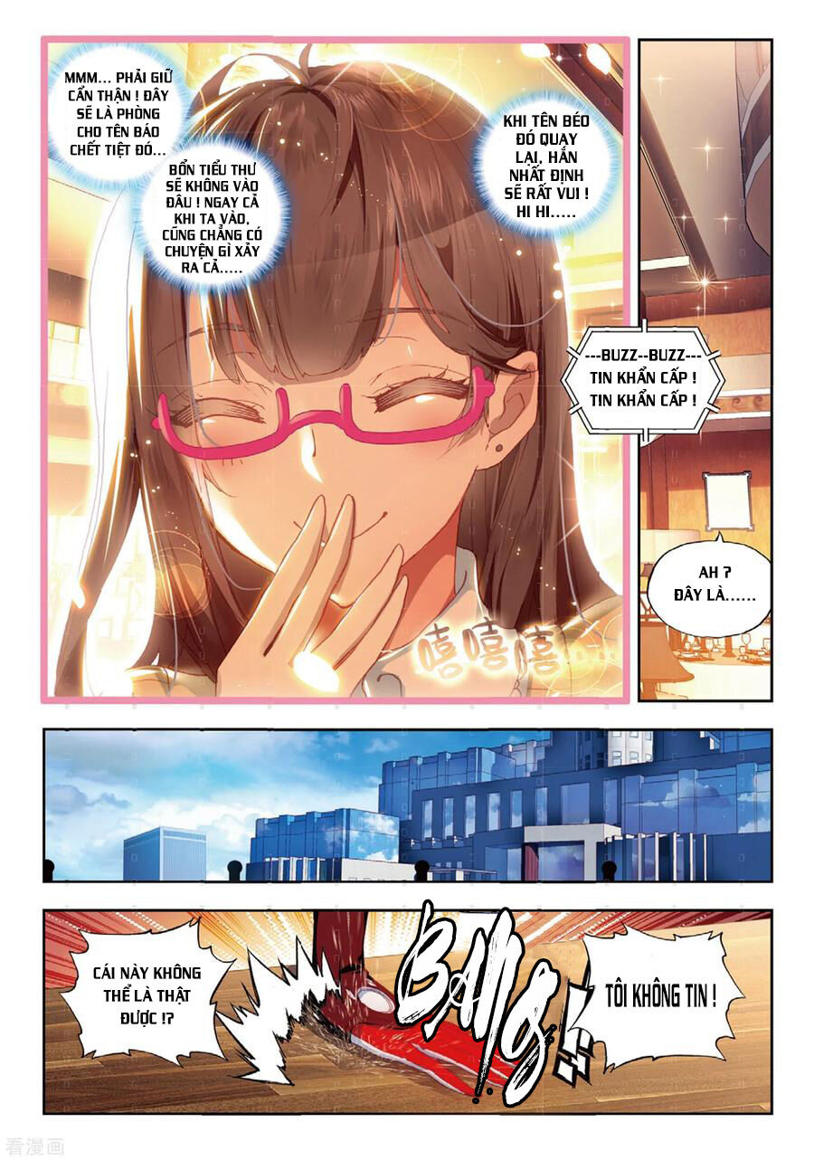 Mạo Bài Đại Anh Hùng Chap 31 - Next Chap 32