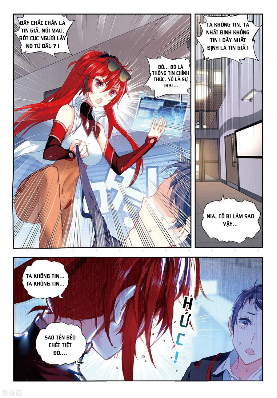 Mạo Bài Đại Anh Hùng Chap 31 - Next Chap 32