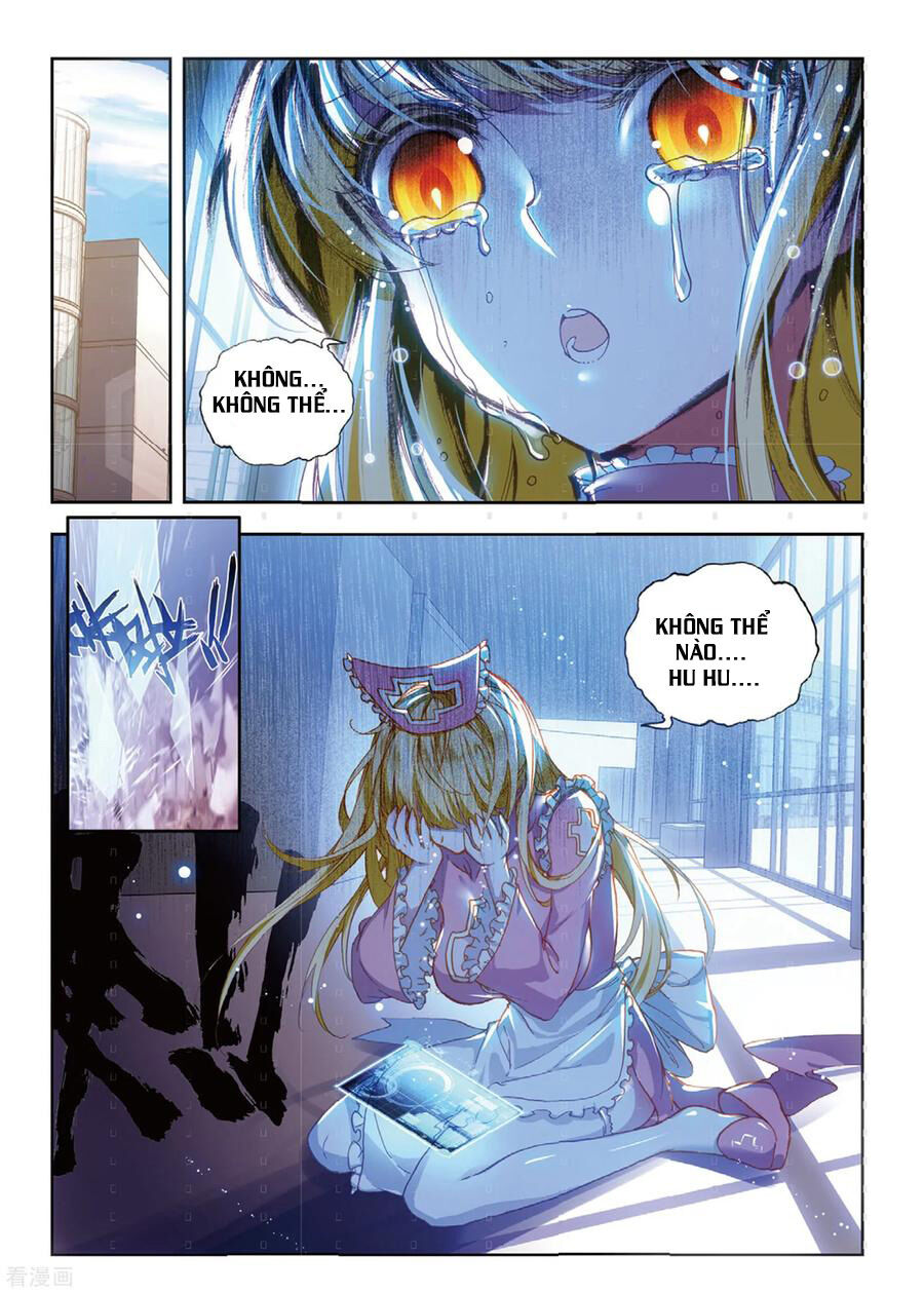 Mạo Bài Đại Anh Hùng Chap 31 - Next Chap 32
