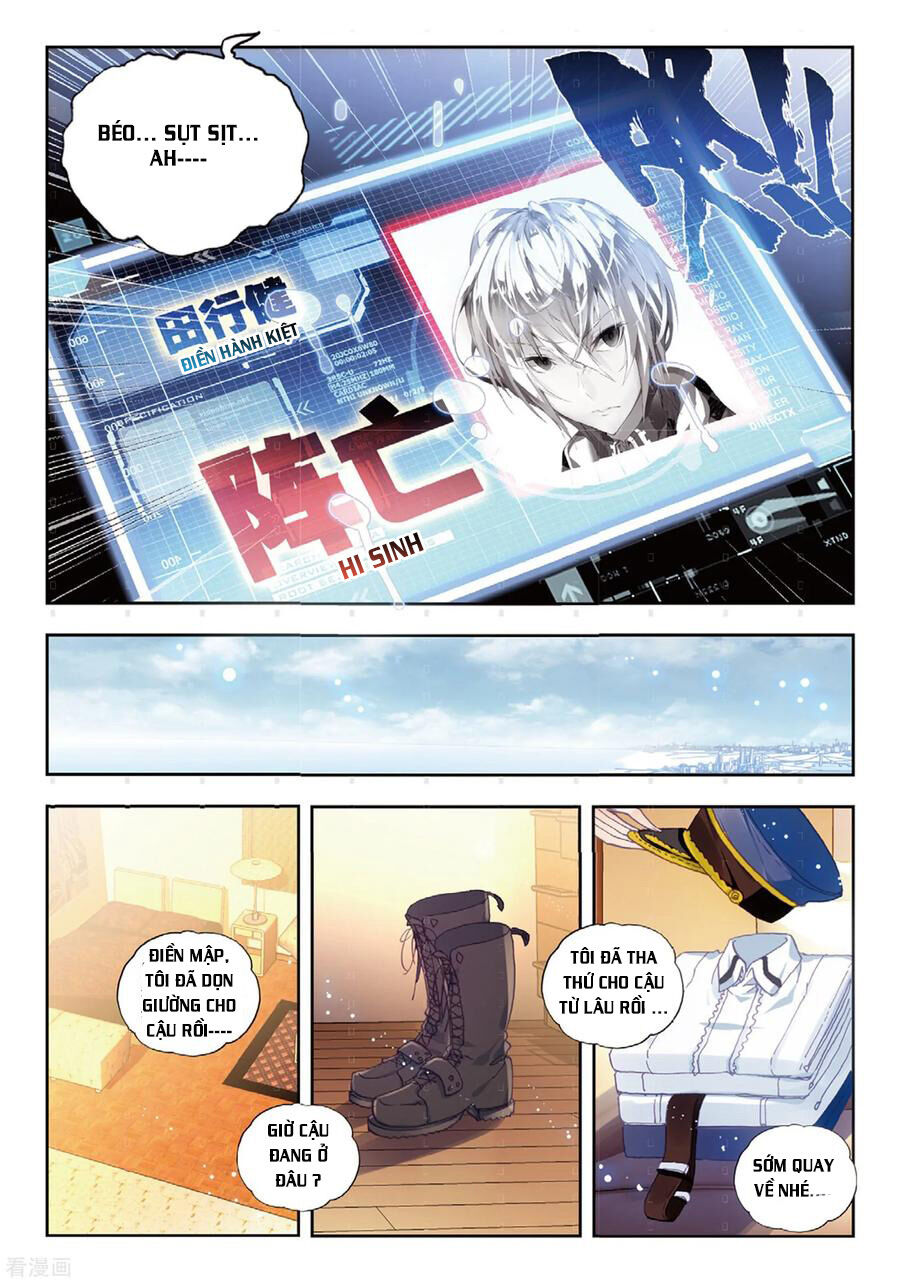 Mạo Bài Đại Anh Hùng Chap 31 - Next Chap 32