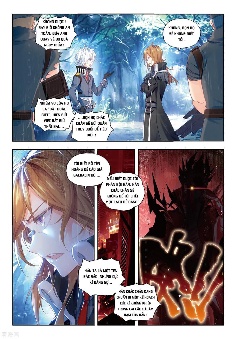 Mạo Bài Đại Anh Hùng Chap 31 - Next Chap 32