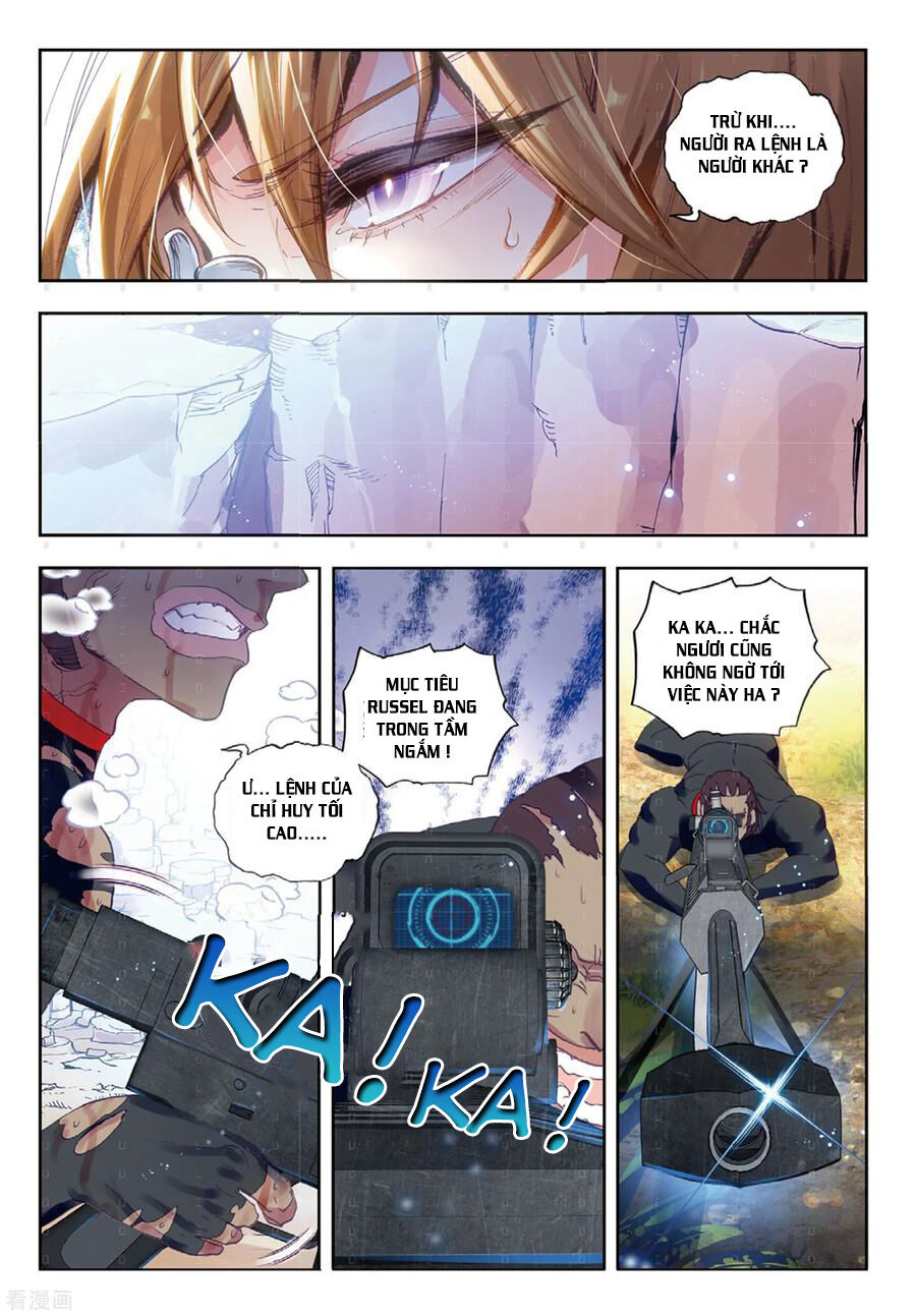Mạo Bài Đại Anh Hùng Chap 31 - Next Chap 32