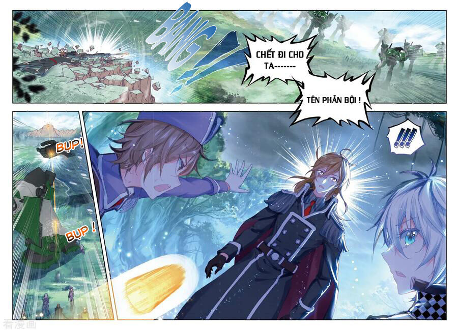 Mạo Bài Đại Anh Hùng Chap 31 - Next Chap 32
