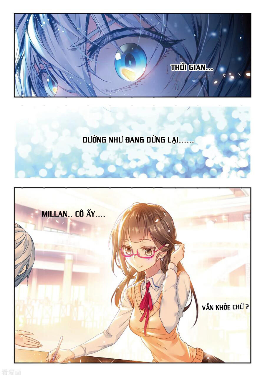 Mạo Bài Đại Anh Hùng Chap 31 - Next Chap 32