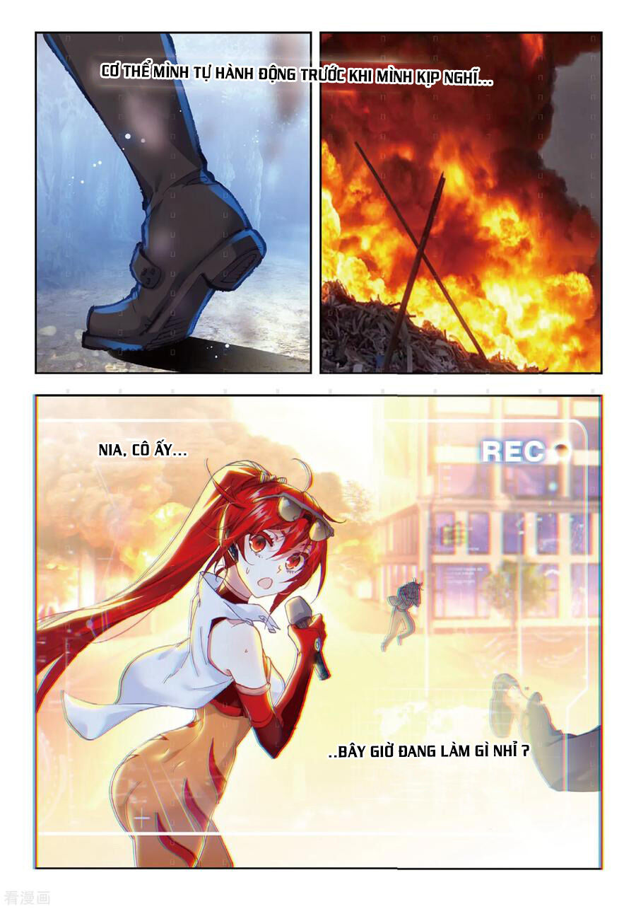 Mạo Bài Đại Anh Hùng Chap 31 - Next Chap 32