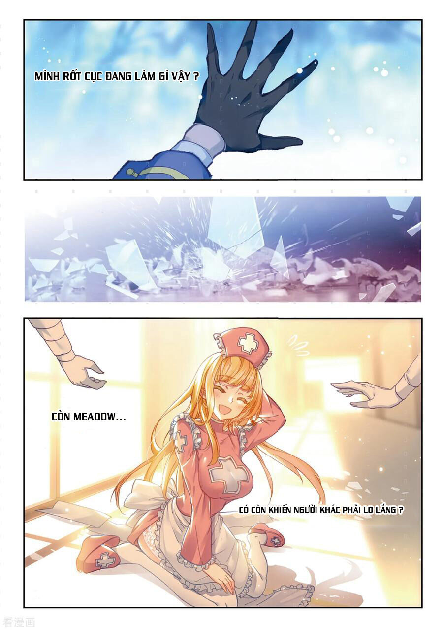 Mạo Bài Đại Anh Hùng Chap 31 - Next Chap 32