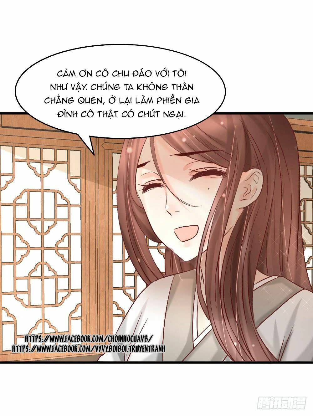 Hồng Nhan Bất Vong Quốc Chap 4 - Next Chap 5