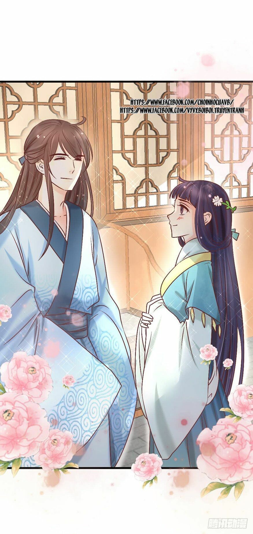 Hồng Nhan Bất Vong Quốc Chap 4 - Next Chap 5