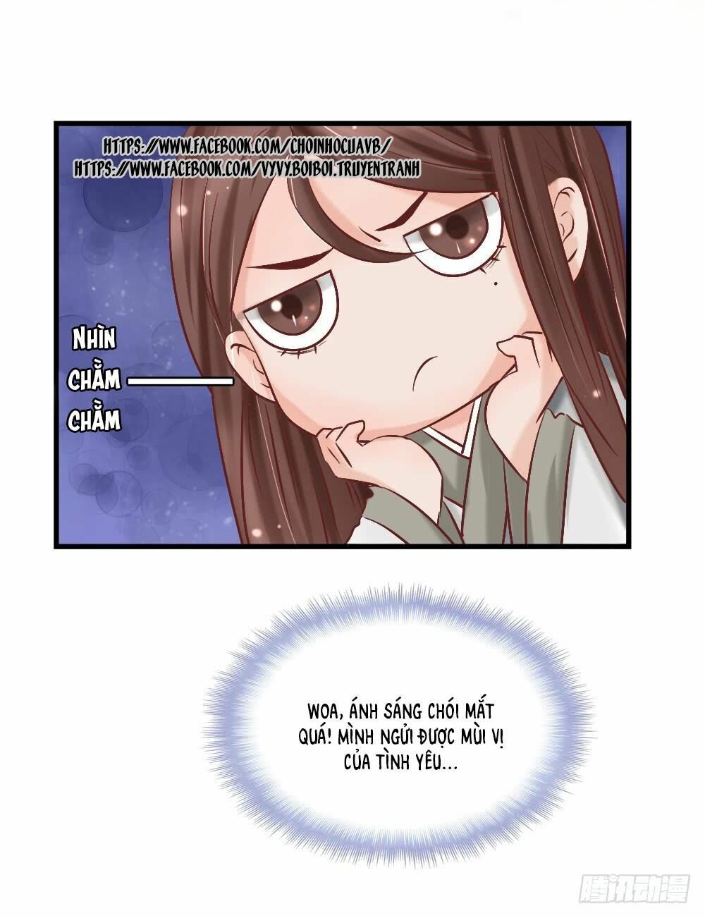 Hồng Nhan Bất Vong Quốc Chap 4 - Next Chap 5