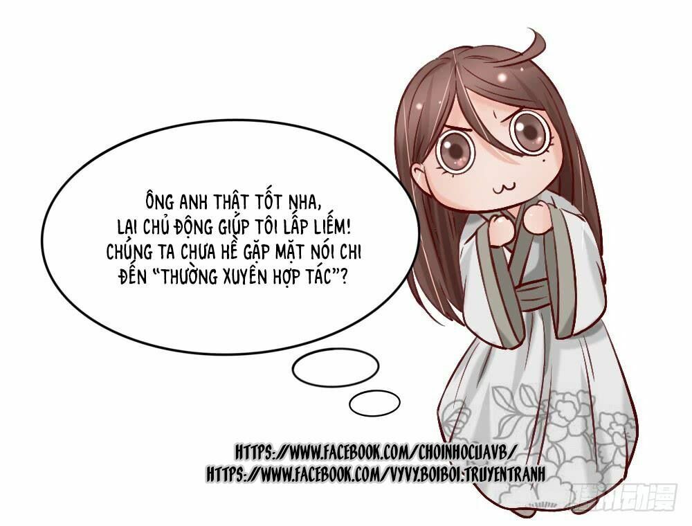 Hồng Nhan Bất Vong Quốc Chap 4 - Next Chap 5