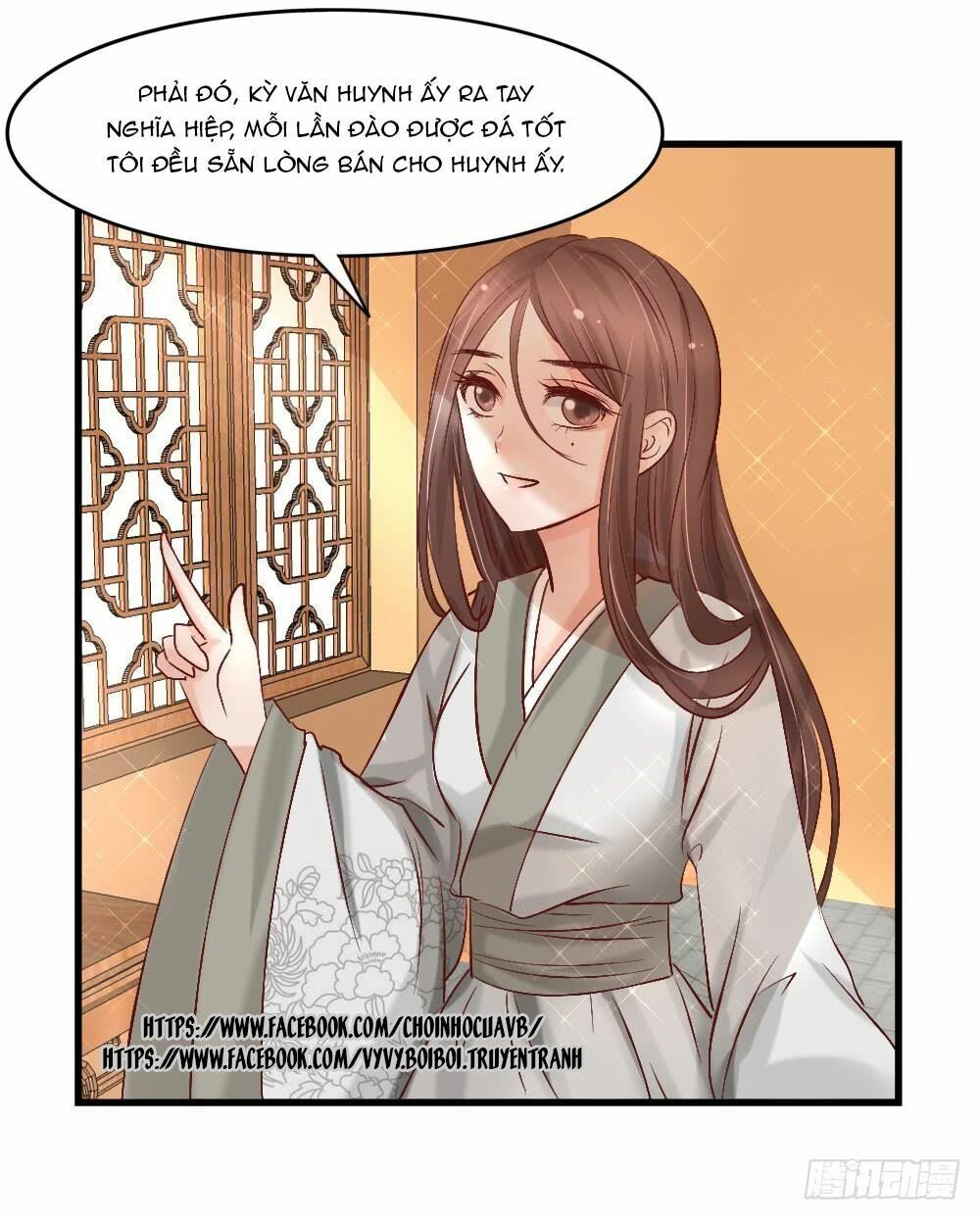 Hồng Nhan Bất Vong Quốc Chap 4 - Next Chap 5