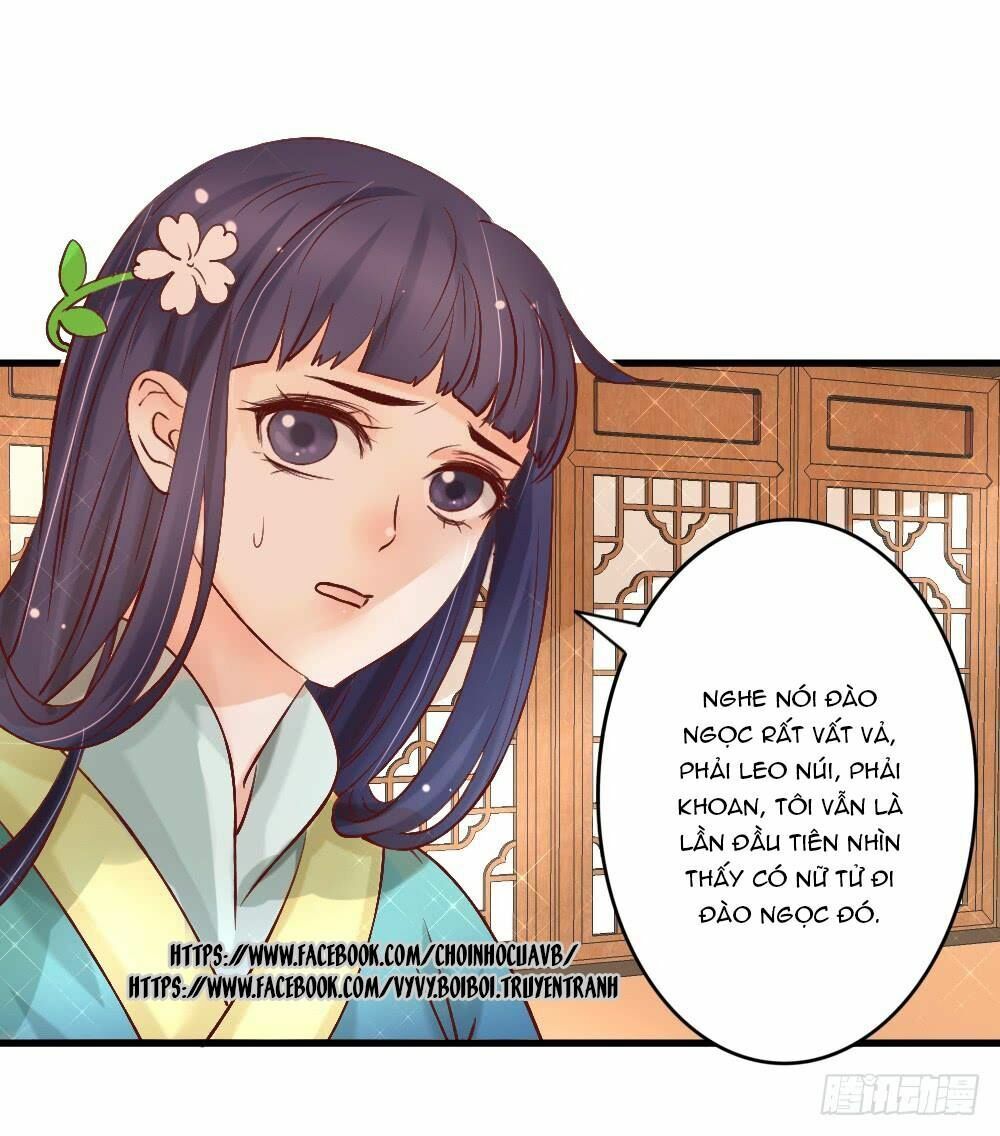 Hồng Nhan Bất Vong Quốc Chap 4 - Next Chap 5