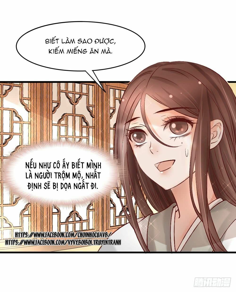 Hồng Nhan Bất Vong Quốc Chap 4 - Next Chap 5