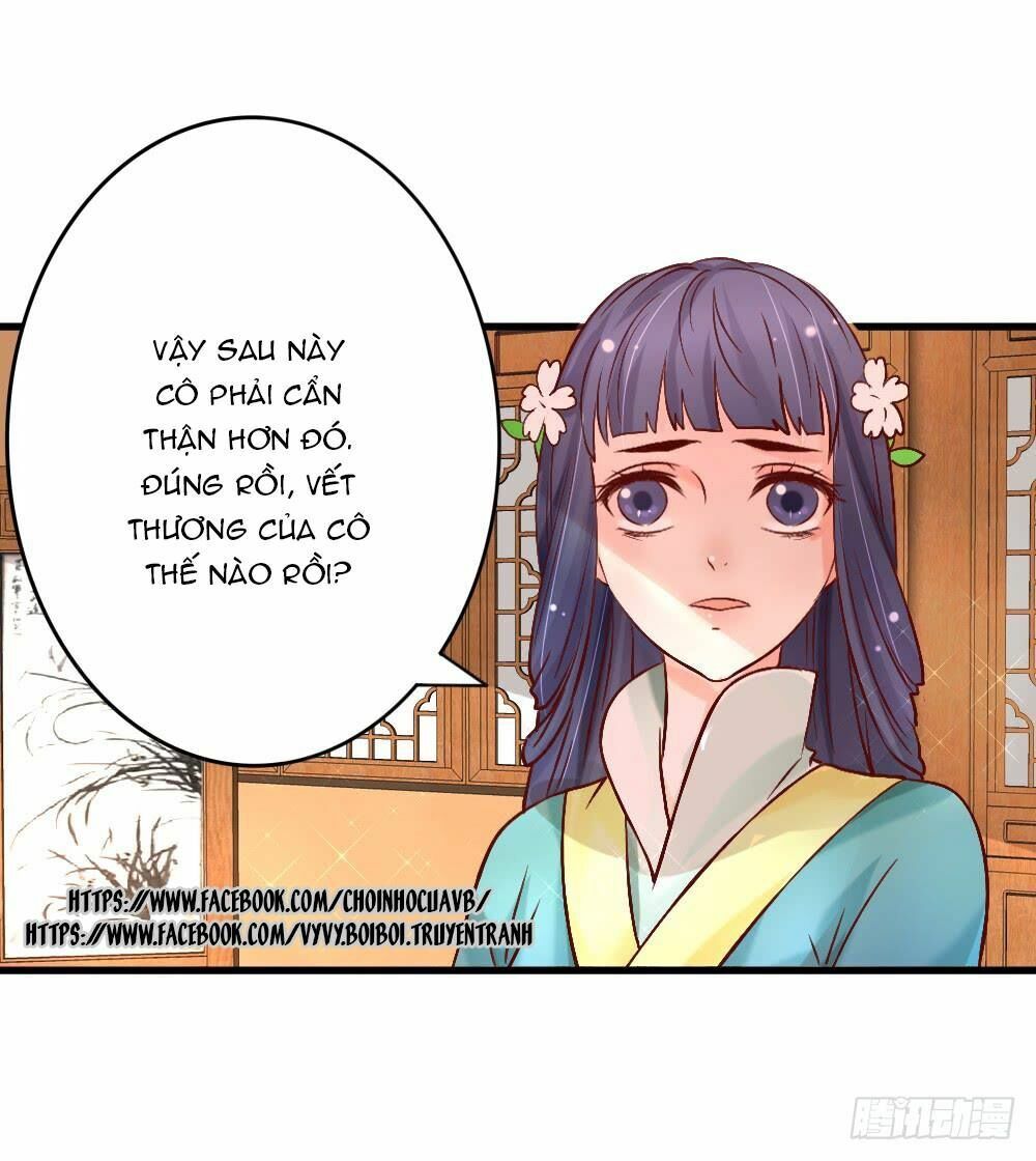 Hồng Nhan Bất Vong Quốc Chap 4 - Next Chap 5