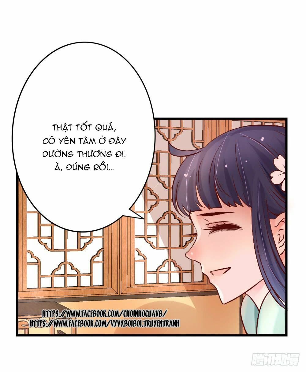 Hồng Nhan Bất Vong Quốc Chap 4 - Next Chap 5