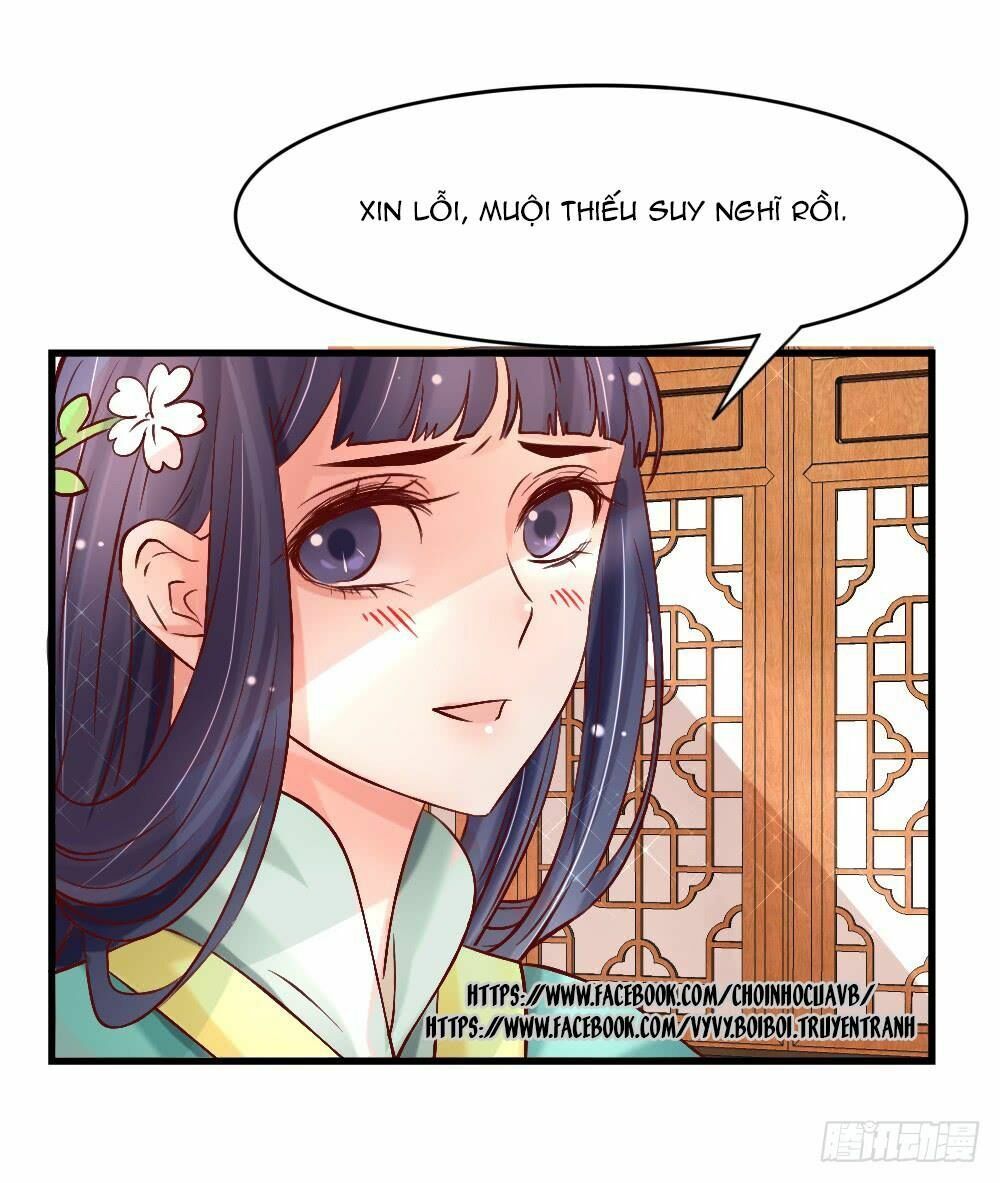 Hồng Nhan Bất Vong Quốc Chap 4 - Next Chap 5