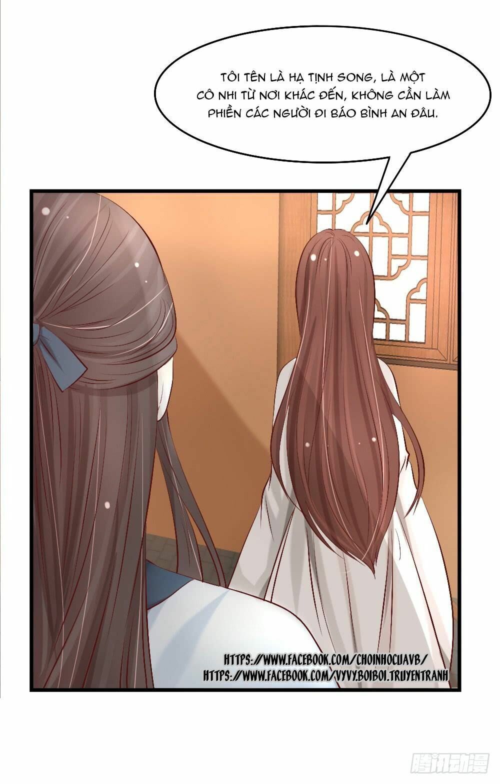 Hồng Nhan Bất Vong Quốc Chap 4 - Next Chap 5