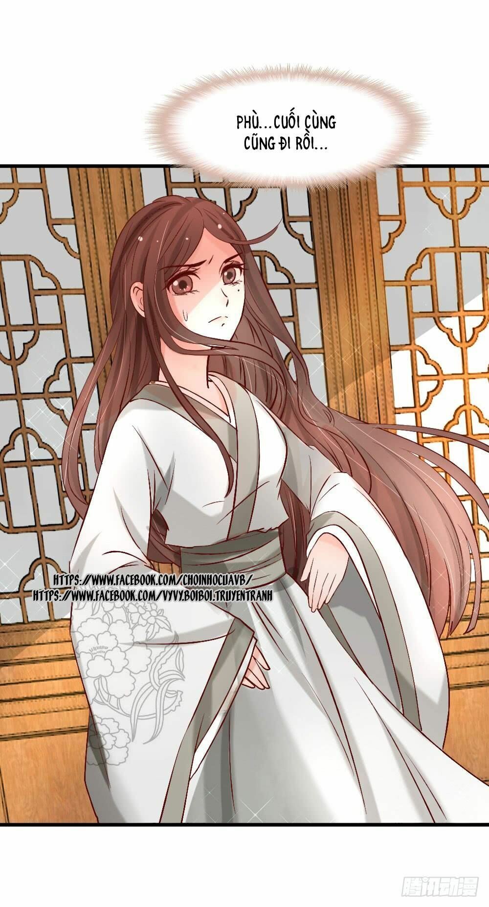 Hồng Nhan Bất Vong Quốc Chap 4 - Next Chap 5