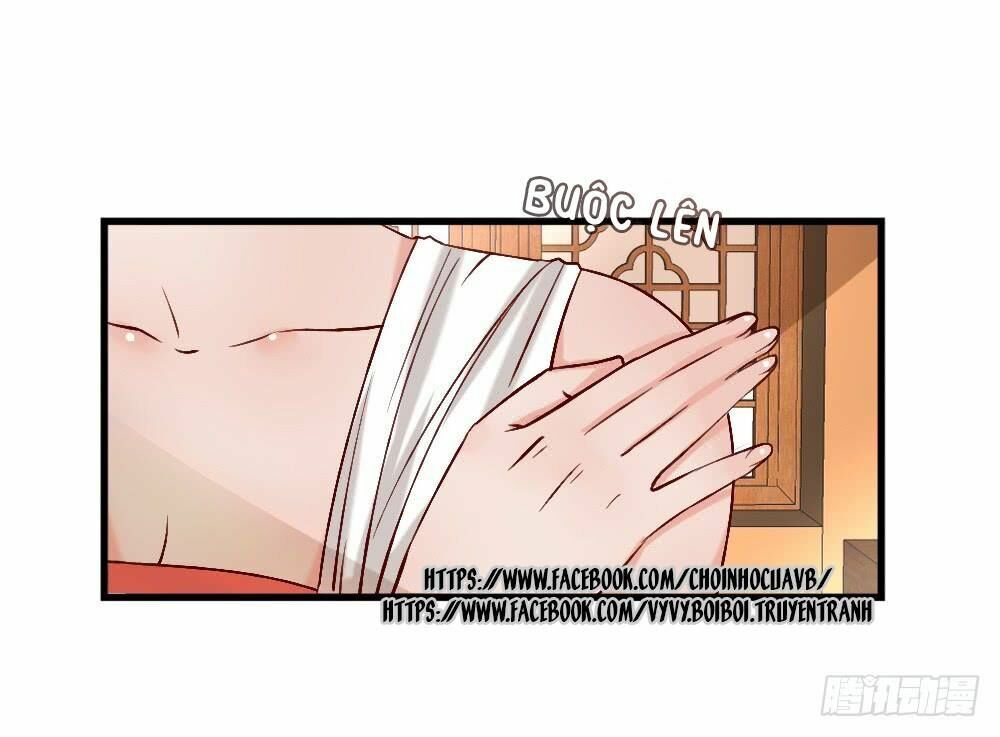 Hồng Nhan Bất Vong Quốc Chap 4 - Next Chap 5