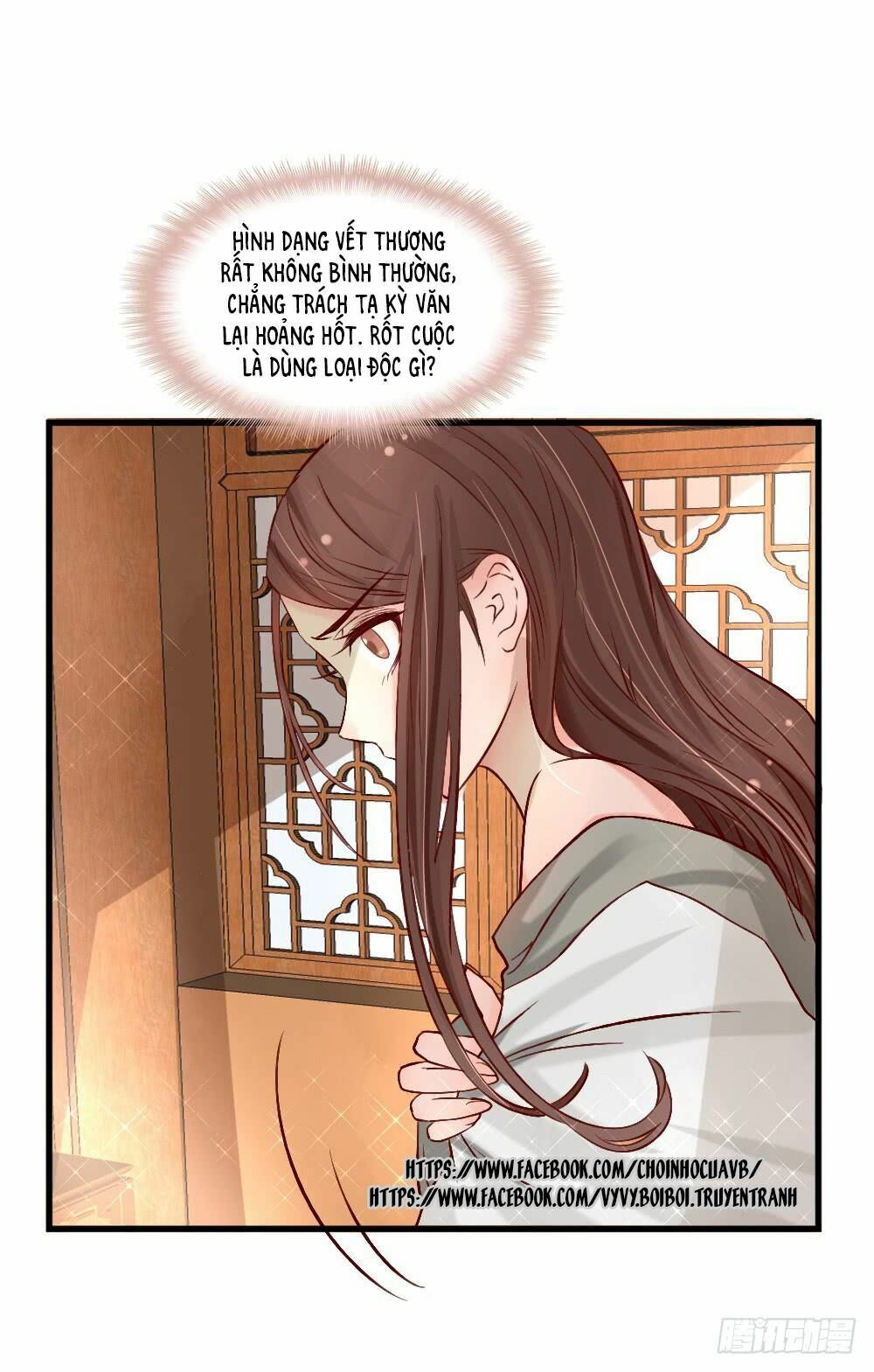 Hồng Nhan Bất Vong Quốc Chap 4 - Next Chap 5