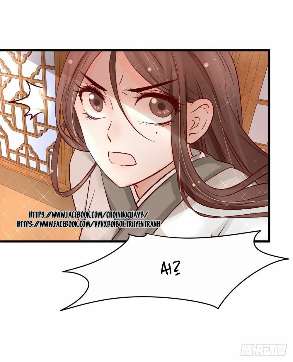 Hồng Nhan Bất Vong Quốc Chap 4 - Next Chap 5