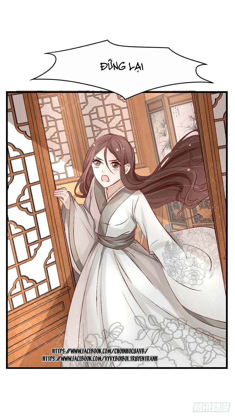 Hồng Nhan Bất Vong Quốc Chap 4 - Next Chap 5