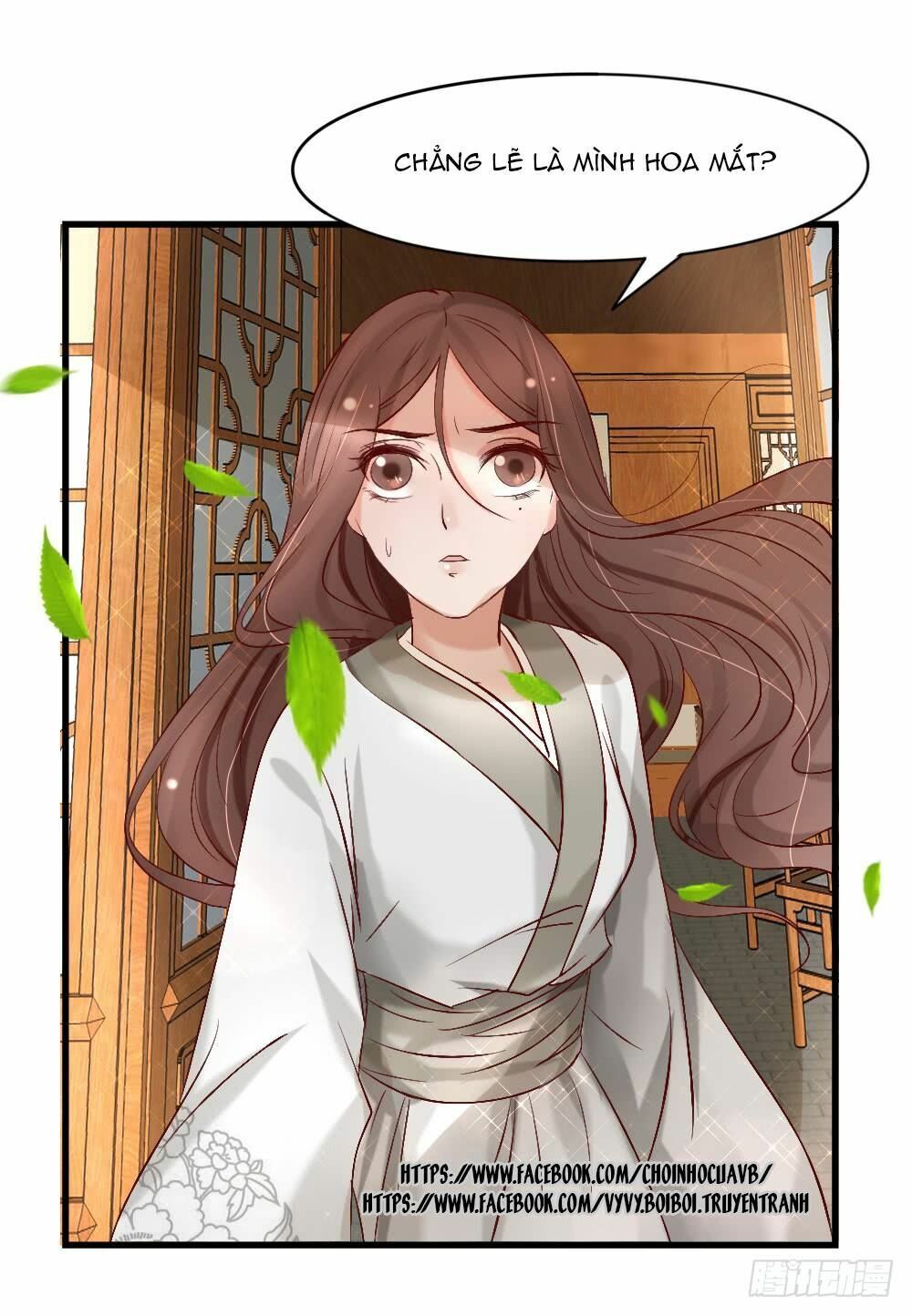 Hồng Nhan Bất Vong Quốc Chap 4 - Next Chap 5