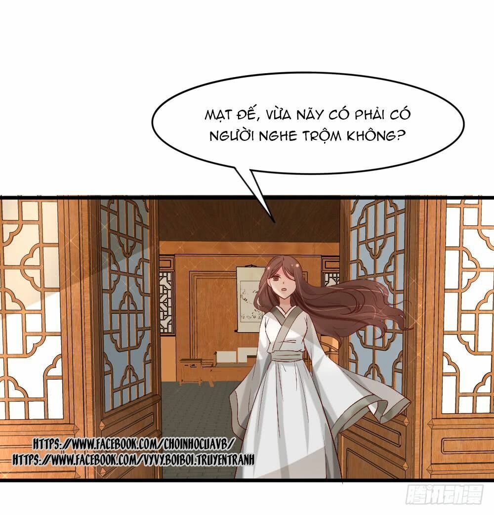 Hồng Nhan Bất Vong Quốc Chap 4 - Next Chap 5