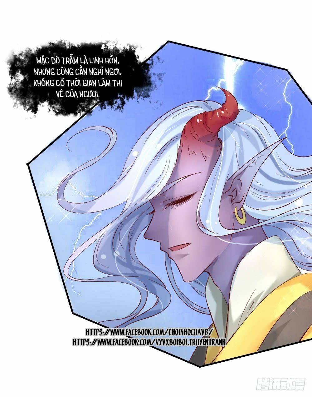 Hồng Nhan Bất Vong Quốc Chap 4 - Next Chap 5