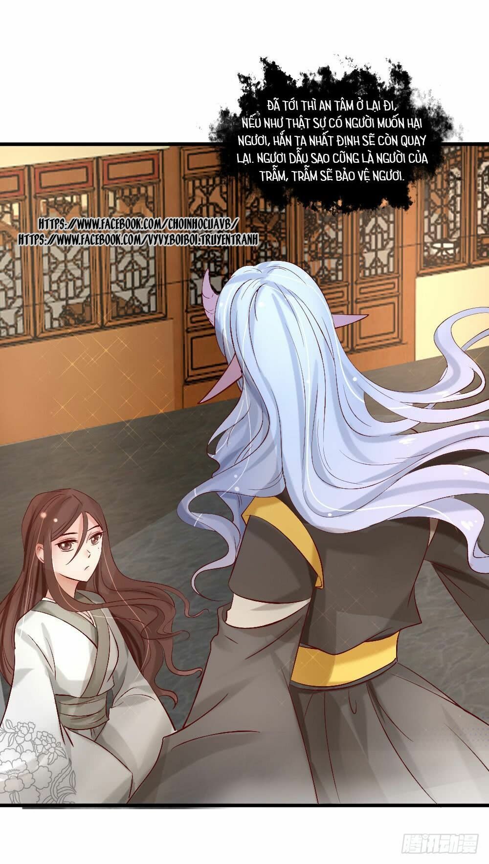 Hồng Nhan Bất Vong Quốc Chap 4 - Next Chap 5