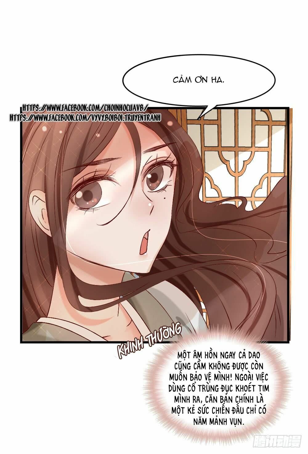 Hồng Nhan Bất Vong Quốc Chap 4 - Next Chap 5