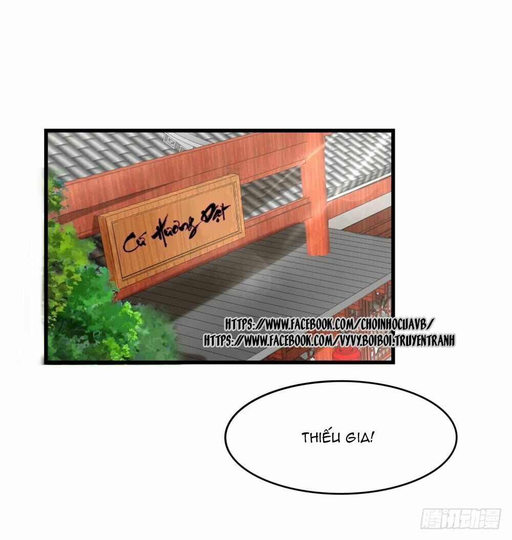 Hồng Nhan Bất Vong Quốc Chap 4 - Next Chap 5