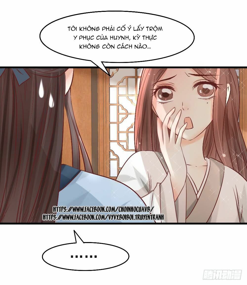 Hồng Nhan Bất Vong Quốc Chap 4 - Next Chap 5