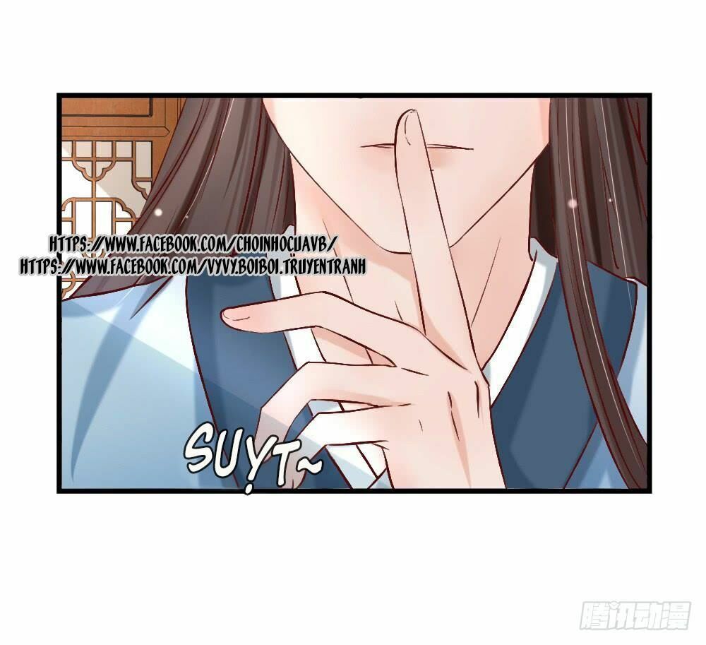 Hồng Nhan Bất Vong Quốc Chap 4 - Next Chap 5