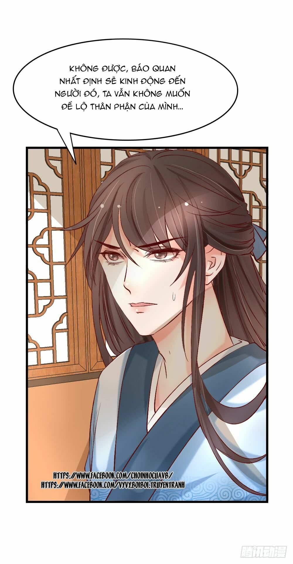 Hồng Nhan Bất Vong Quốc Chap 4 - Next Chap 5