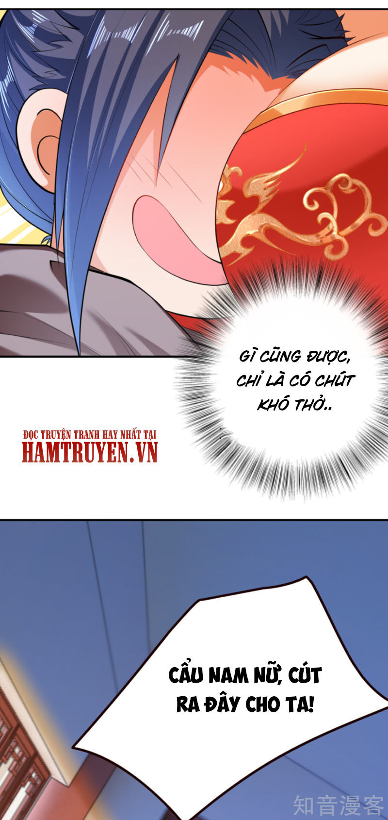 Nghịch Thiên Tà Thần Chap 280 - Next Chap 281