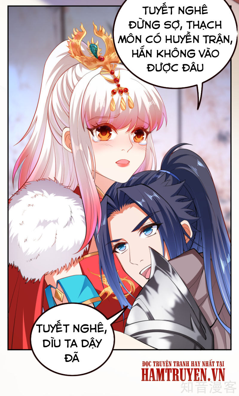 Nghịch Thiên Tà Thần Chap 280 - Next Chap 281