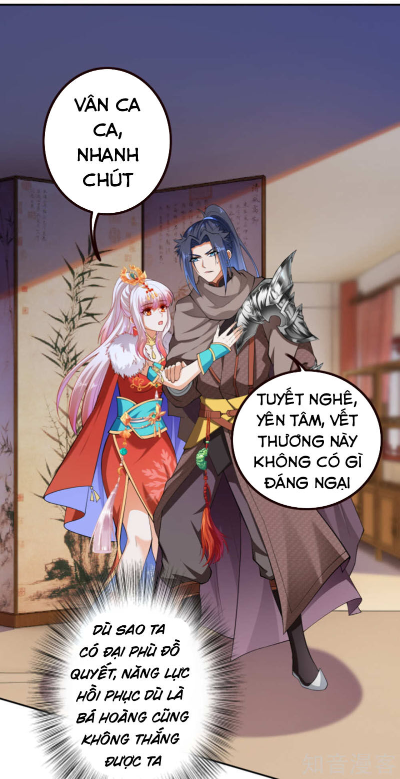 Nghịch Thiên Tà Thần Chap 280 - Next Chap 281