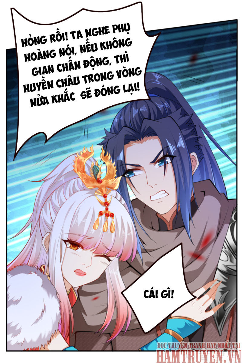 Nghịch Thiên Tà Thần Chap 280 - Next Chap 281