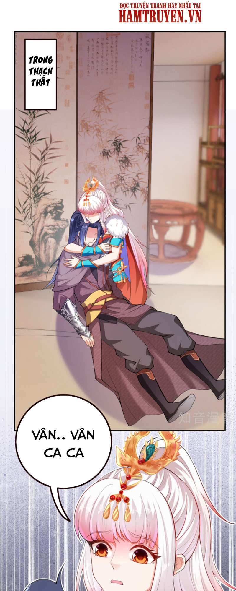 Nghịch Thiên Tà Thần Chap 280 - Next Chap 281