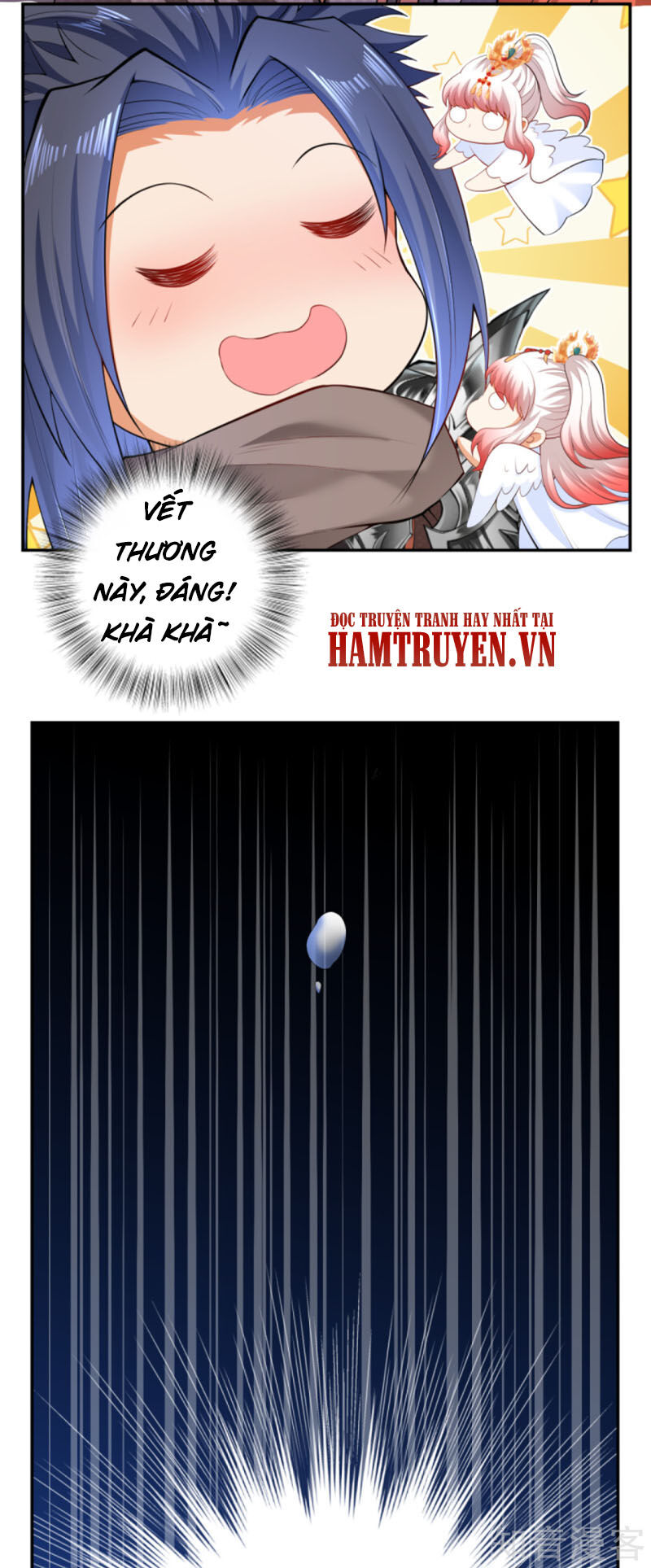 Nghịch Thiên Tà Thần Chap 280 - Next Chap 281