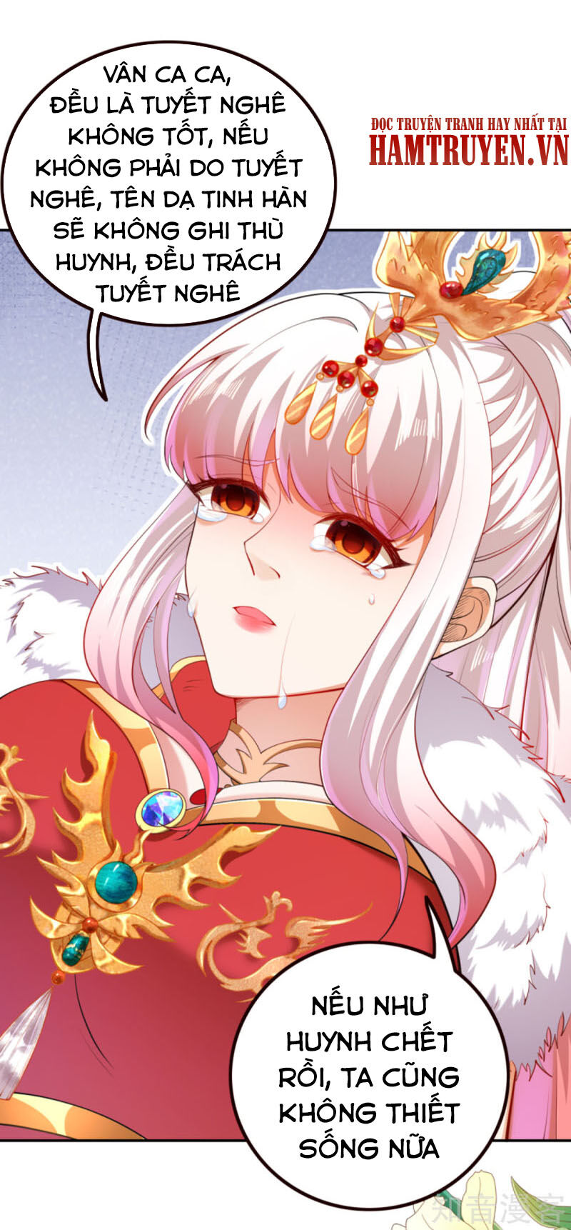 Nghịch Thiên Tà Thần Chap 280 - Next Chap 281